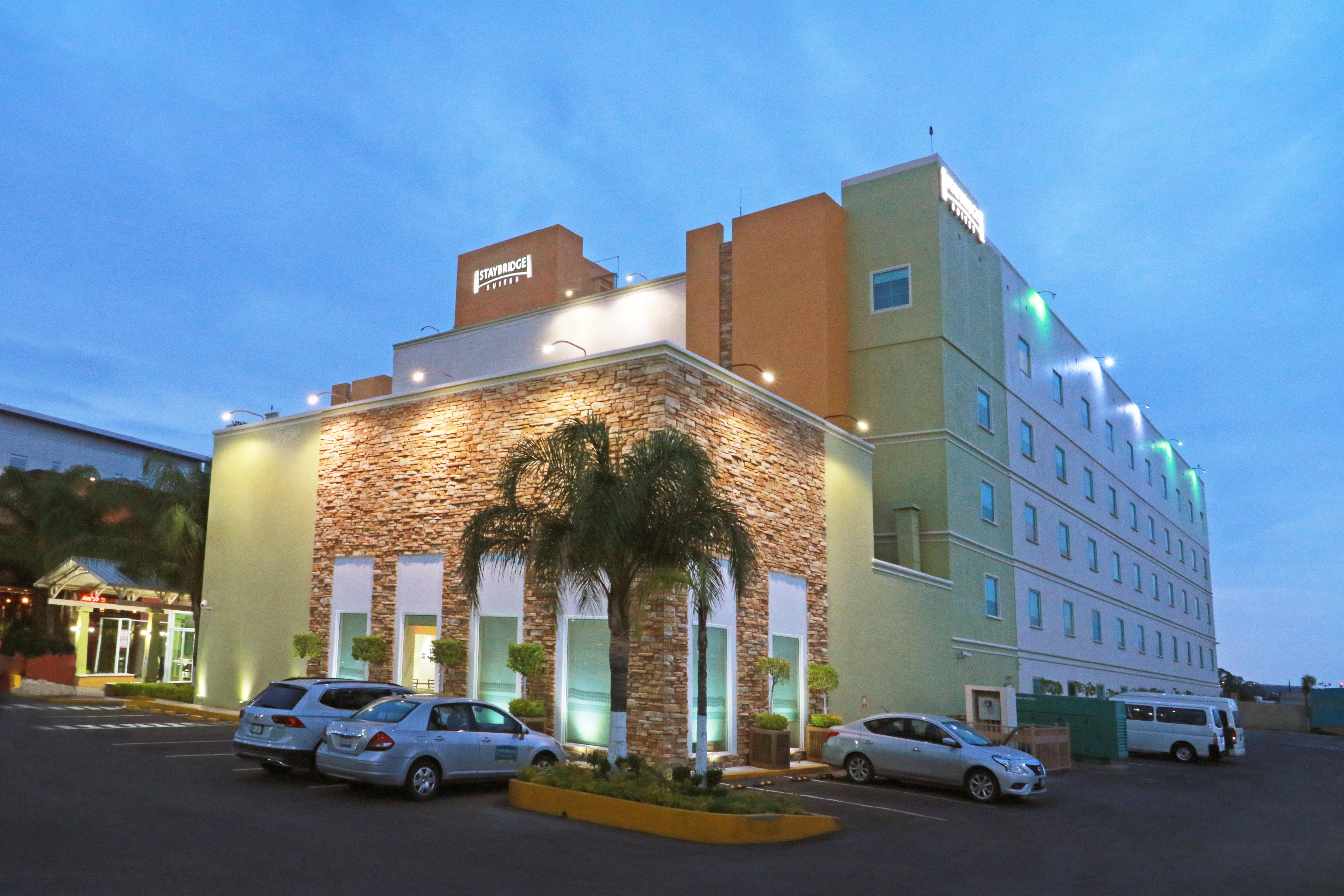 Staybridge Suites Queretaro By Ihg El Salitre Exterior photo