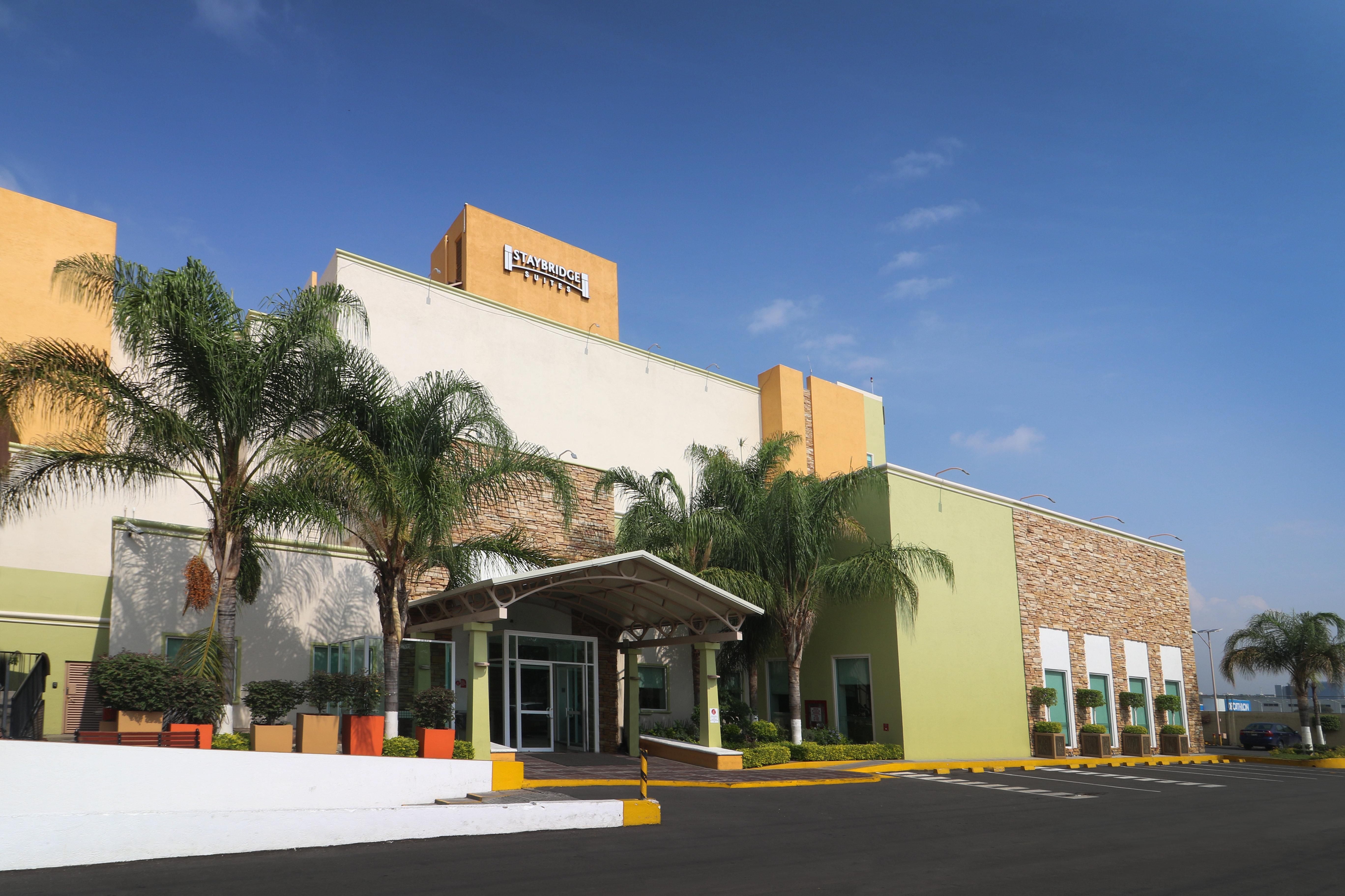 Staybridge Suites Queretaro By Ihg El Salitre Exterior photo